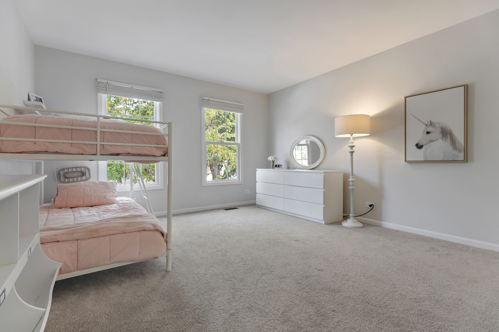 1971 Peach Tree Lane Algonquin, IL 60102 - Photo 16 of 30 a bedroom with a bed and a window