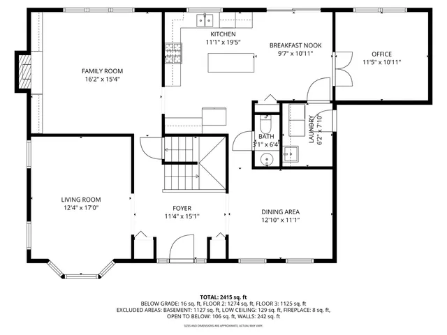 $499,900 | 1971 Peach Tree Lane, Algonquin, IL 60102