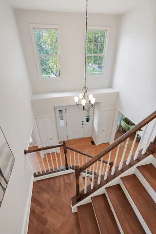 a very nice looking room with a window