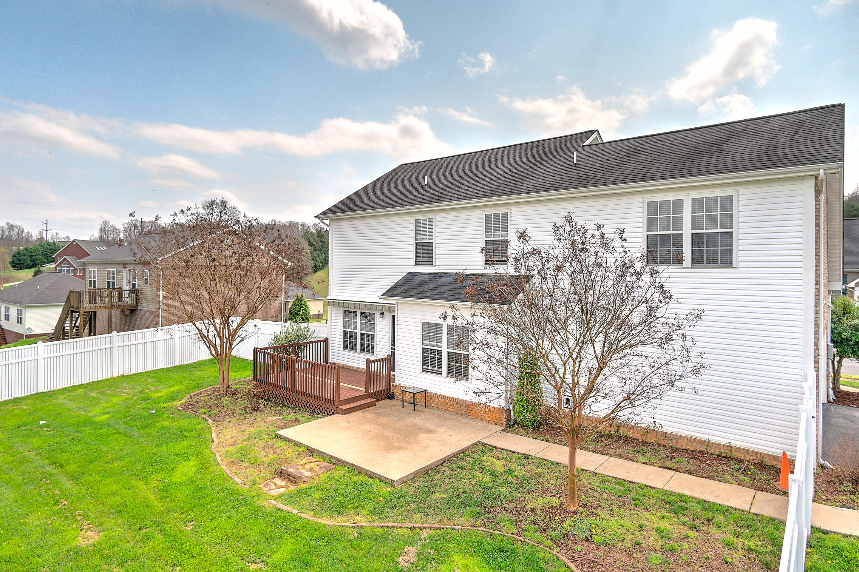 122 Azalea Ridge Johnson City, TN 37601 - Photo 24 of 26 exterior_mls-11