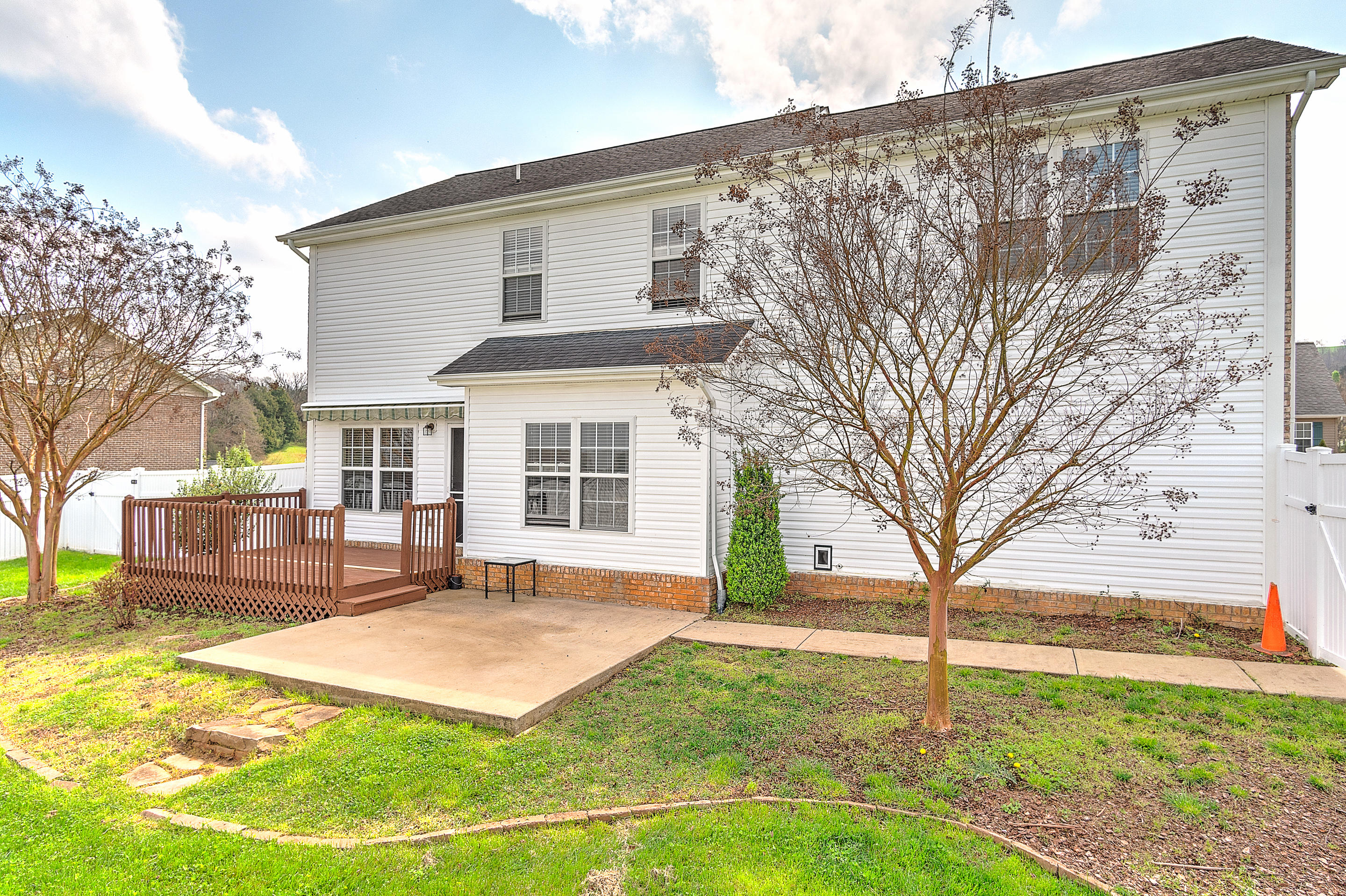 122 Azalea Ridge Johnson City, TN 37601 - Photo 25 of 26 exterior_mls-15