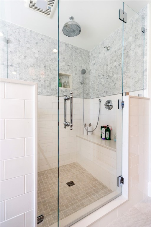 50 Crest Drive Cranston, RI 02921 - Photo 25 of 50 Master bathroom shower stall