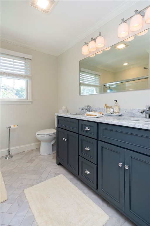 50 Crest Drive Cranston, RI 02921 - Photo 26 of 50 Second full bathroom right off of the master bedroom