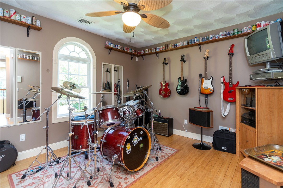 50 Crest Drive Cranston, RI 02921 - Photo 46 of 50 First bedroom in the pool house