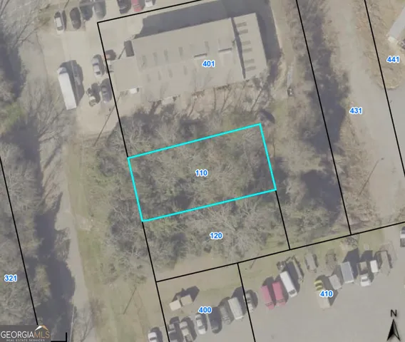 $19,999 | 110 South Warren Street, Milledgeville, GA 31061