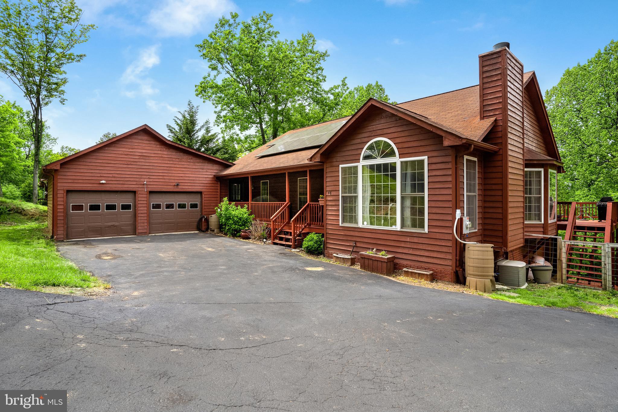 48 Greenfield Road Front Royal, VA 22630 - Photo 3 of 32