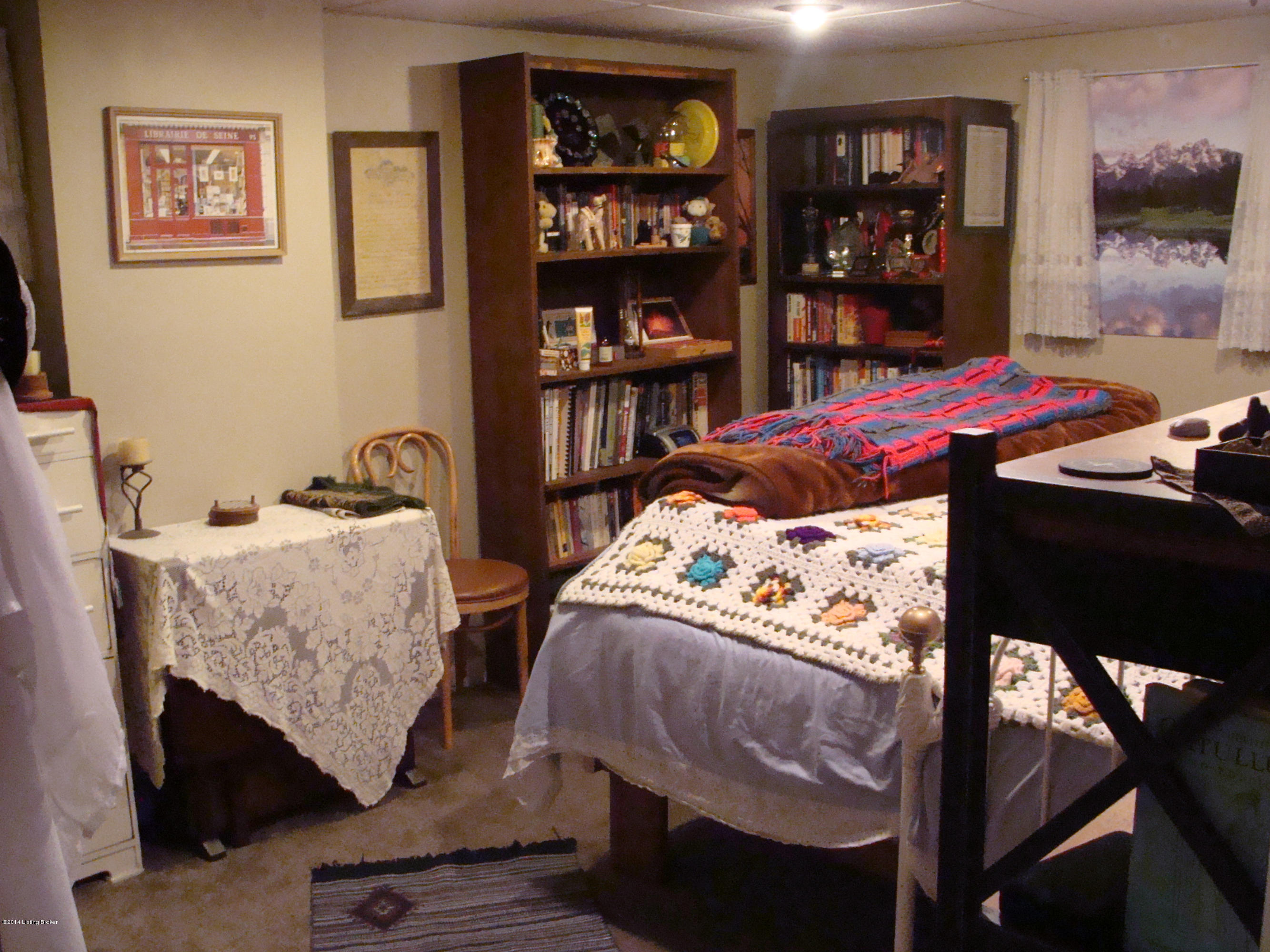272 Skyview Road West Point, KY 40177 - Photo 5 of 27 Bed Down Stairs