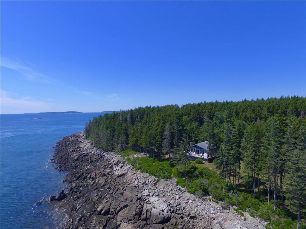 24 Huppers Road Tenants Harbor, ME 04860 - Photo 3 of 21 Lovely private setting with many...