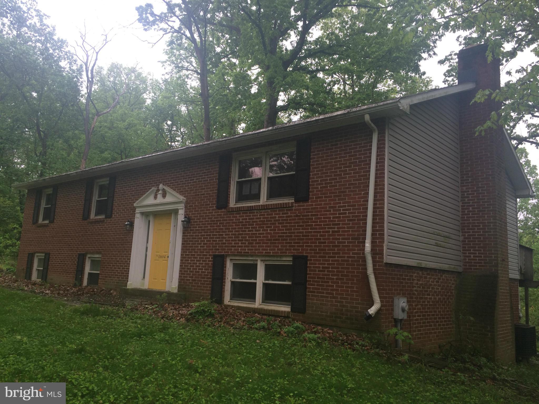 11604 Houck Road Union Bridge, MD 21791 - Photo 4 of 26 Exterior (Front)