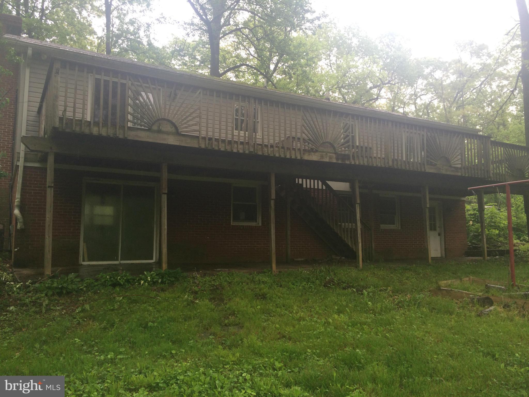 11604 Houck Road Union Bridge, MD 21791 - Photo 7 of 26 Exterior (Rear)