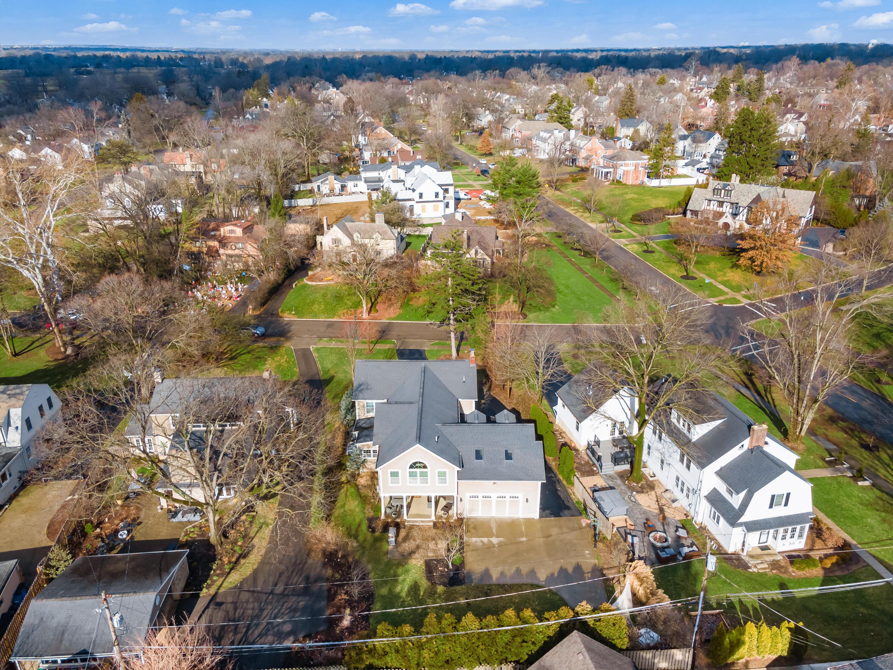 2079 Guilford Road Columbus, OH 43221 - Photo 75 of 81 Exterior Drone