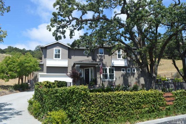 25 Rowe Ranch Court Novato, CA 94949 - Photo 1 of 1 Gorgeous home and Fantastic Location