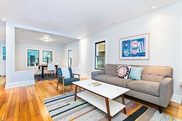 2 Sylvan Road Billerica, MA 01821 - Photo 5 of 12 a living room with furniture and a wooden floor