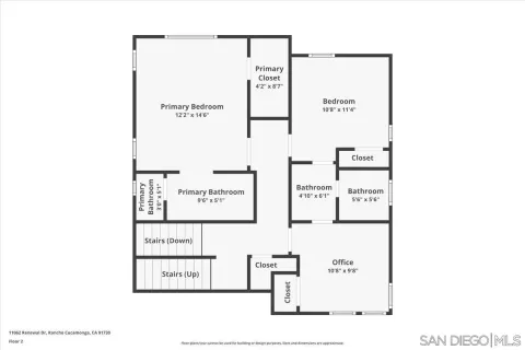$725,000 | 11062 Renewal Drive, Rancho Cucamonga, CA 91730