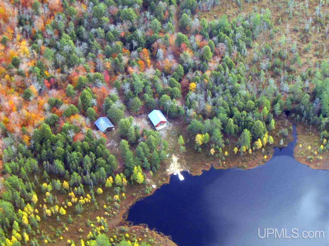10360 North Sunrise Landing Road Seney, MI 49883 - Photo 3 of 27