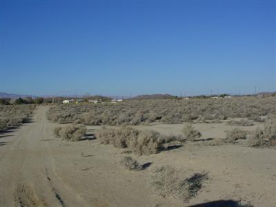 0 Gerber Road Mojave, CA 93501 - Photo 5 of 6 Additional Photo