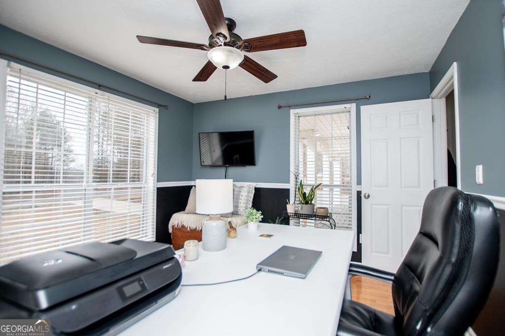 2 Pine Hill Drive Ranburne, AL 36273 - Photo 55 of 91 a living room with furniture and a large window