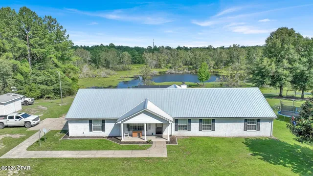 $623,990 | 2474 Tiller Cemetery Drive, Chipley, FL 32428