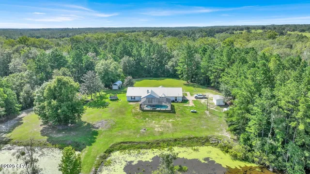 $623,990 | 2474 Tiller Cemetery Drive, Chipley, FL 32428