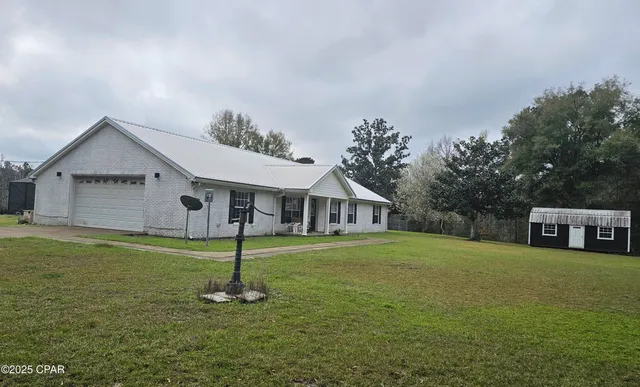 $623,990 | 2474 Tiller Cemetery Drive, Chipley, FL 32428