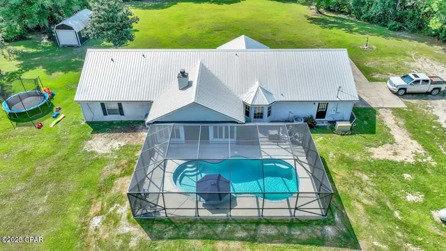 $623,990 | 2474 Tiller Cemetery Drive, Chipley, FL 32428