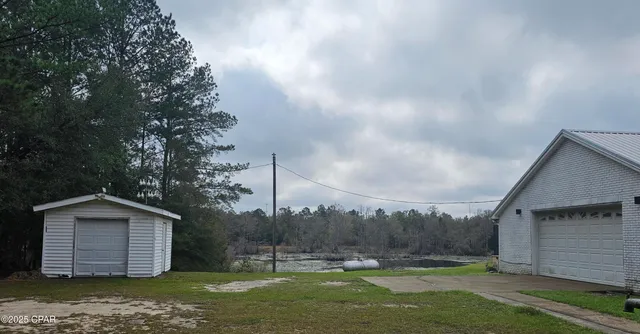 $623,990 | 2474 Tiller Cemetery Drive, Chipley, FL 32428