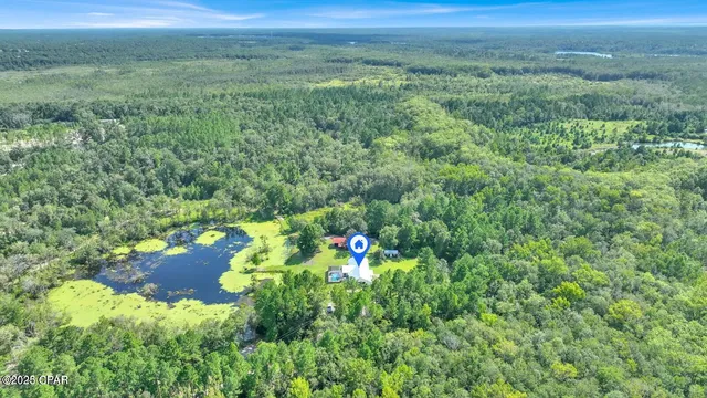 $623,990 | 2474 Tiller Cemetery Drive, Chipley, FL 32428