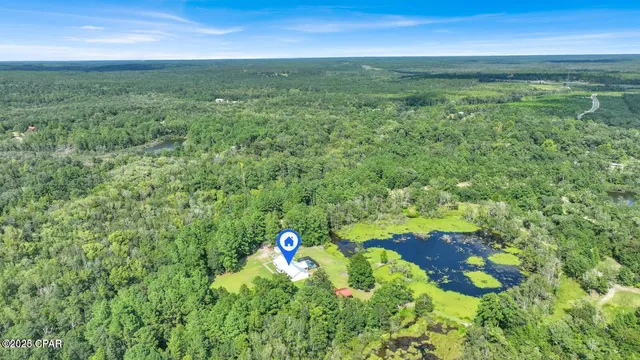 $623,990 | 2474 Tiller Cemetery Drive, Chipley, FL 32428