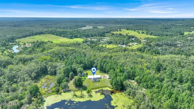 $623,990 | 2474 Tiller Cemetery Drive, Chipley, FL 32428