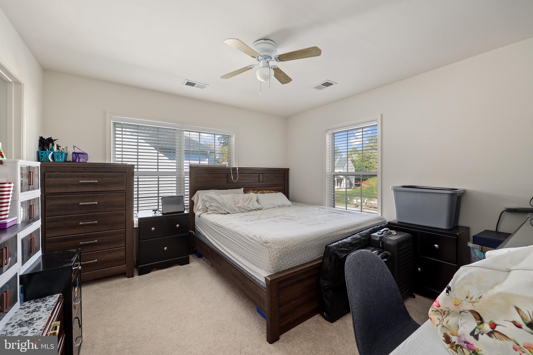 3671 Expedition Drive Triangle, VA 22172 - Photo 36 of 55 Bedroom #2 w/en suite bathroom