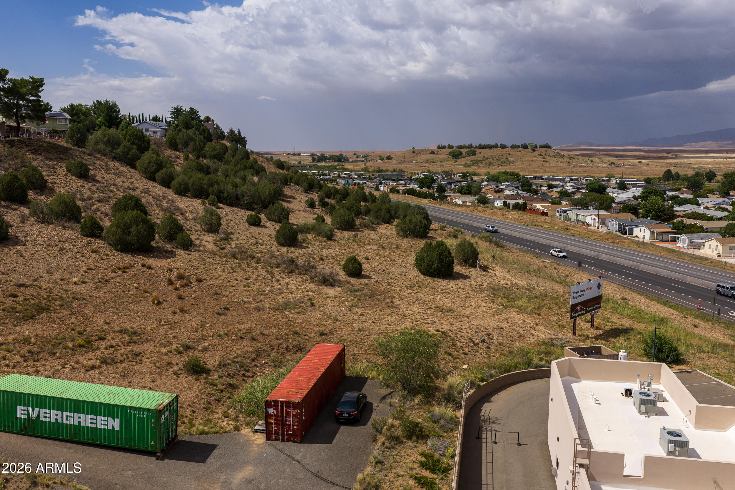 12065 East State Rte 69 Prescott Valley, AZ 86327 - Photo 21 of 27 GT_12065 AZ-69-DEWEY-Drone_16