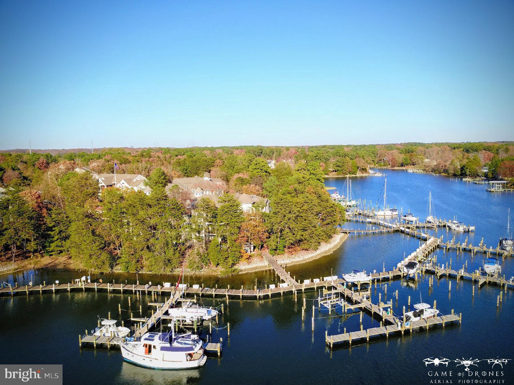 103 Square Rigger Way, Unit 103 Solomons, MD 20688 - Photo 1 of 21 a view of a ocean with city