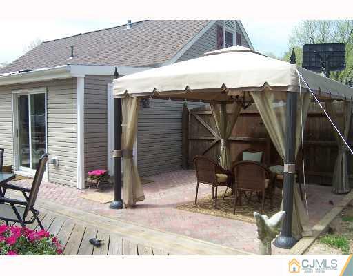 2 Durham Road Edison, NJ 08817 - Photo 8 of 8 a view of outdoor space yard and patio