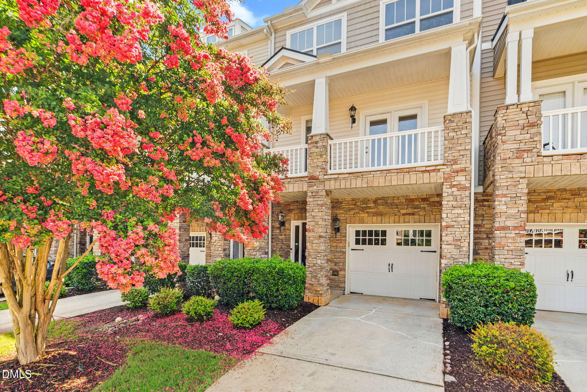 8032 Sycamore Hill Lane Raleigh, NC 27612 - Photo 1 of 59 a front view of a multi story residential apartment building