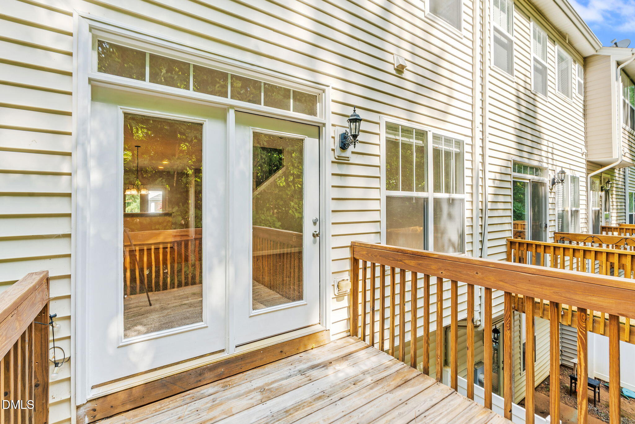 8032 Sycamore Hill Lane Raleigh, NC 27612 - Photo 41 of 59 a view of a brick house with a large window