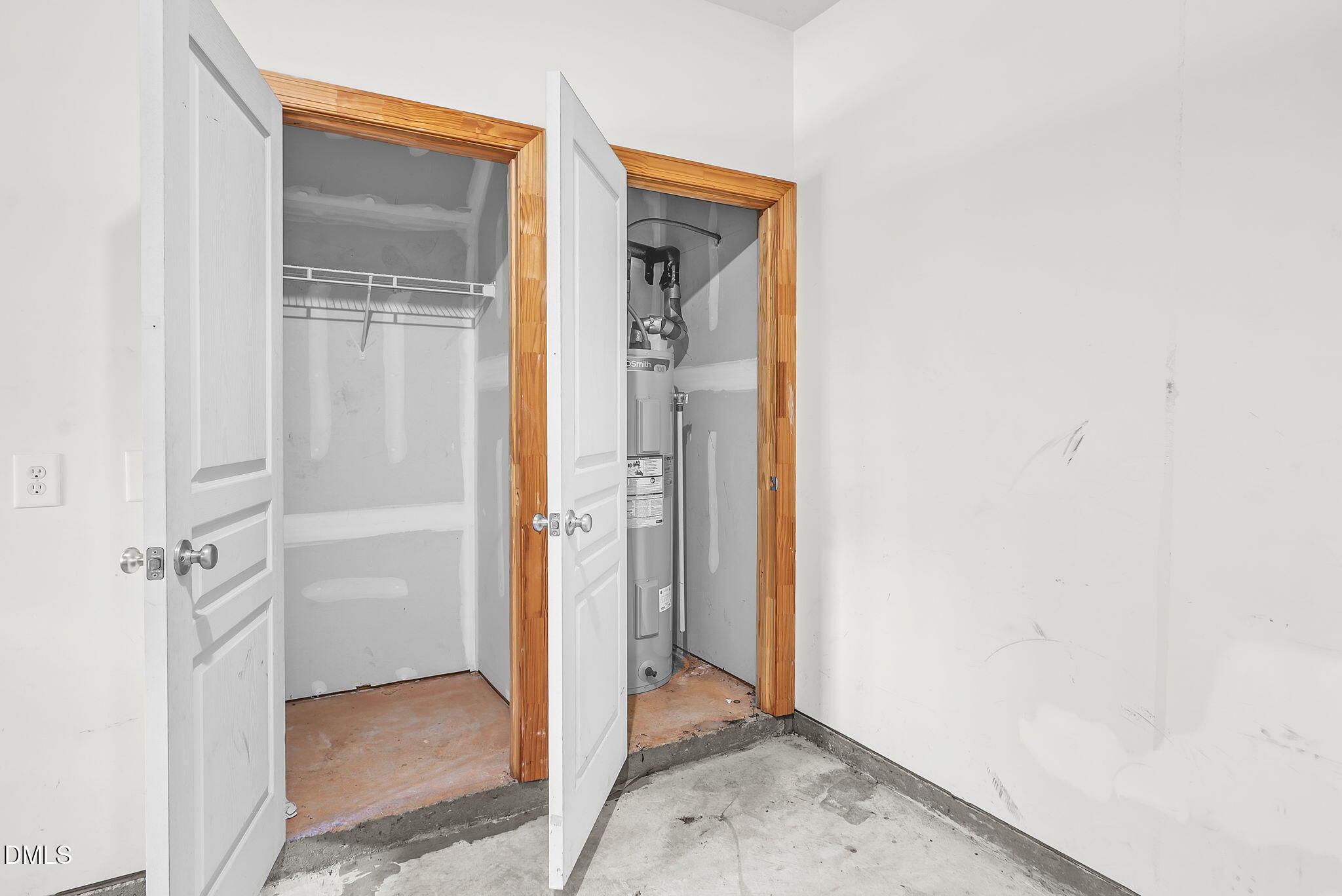 8032 Sycamore Hill Lane Raleigh, NC 27612 - Photo 7 of 59 a view of front door