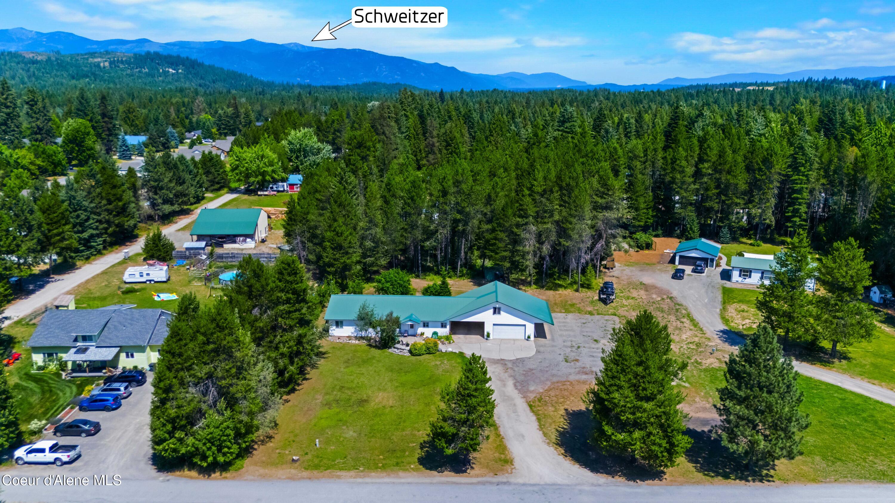 221 Schell Road Sagle, ID 83860 - Photo 27 of 28 221Schell_41X