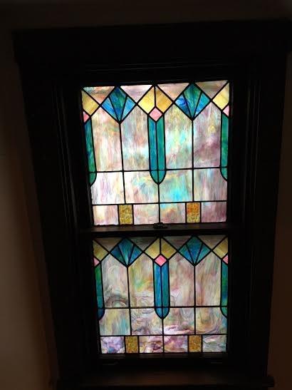 1301 Sharps Hill Road Pittsburgh, PA 15215 - Photo 7 of 23 Beautiful, Timeless Stained Glass Window
