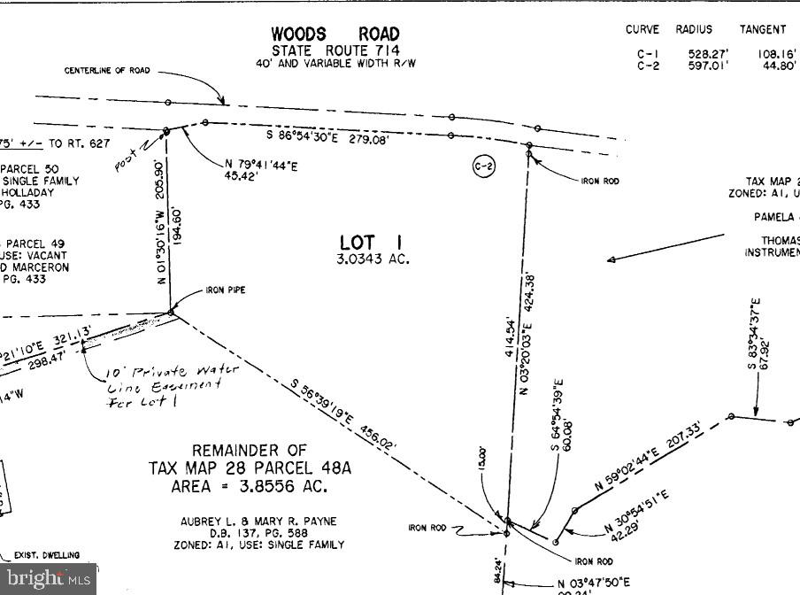 Wood Road Stafford, VA 22554 - Photo 2 of 3