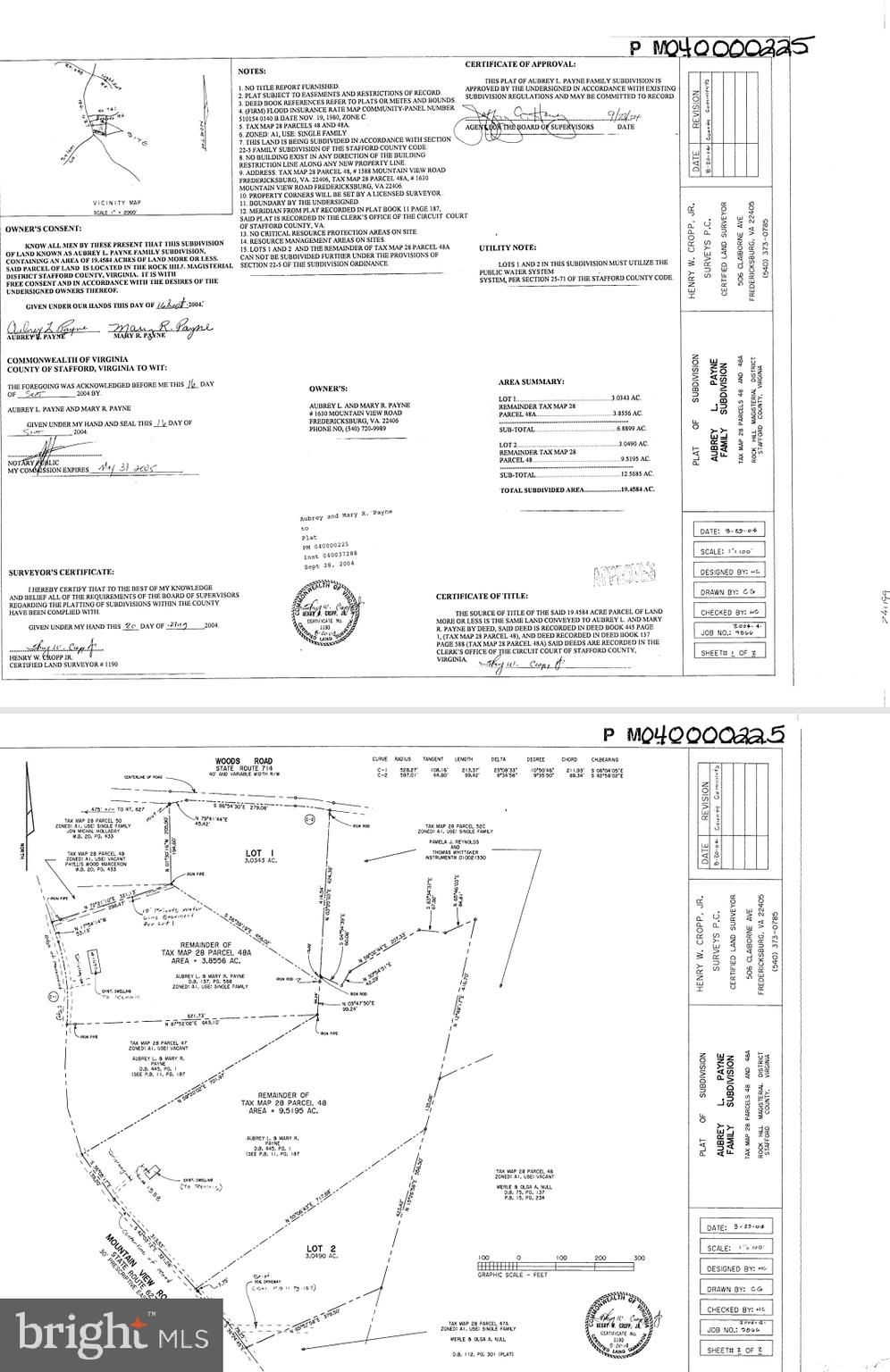 Wood Road Stafford, VA 22554 - Photo 3 of 3