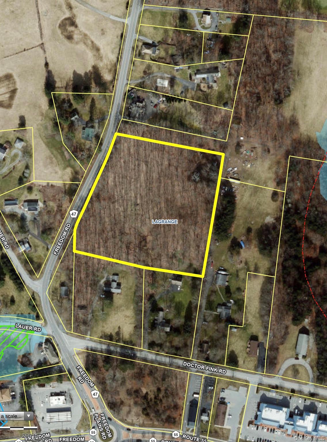 Freedom Road Pleasant Valley, NY 12569 - Photo 7 of 13 a close view of water heater room