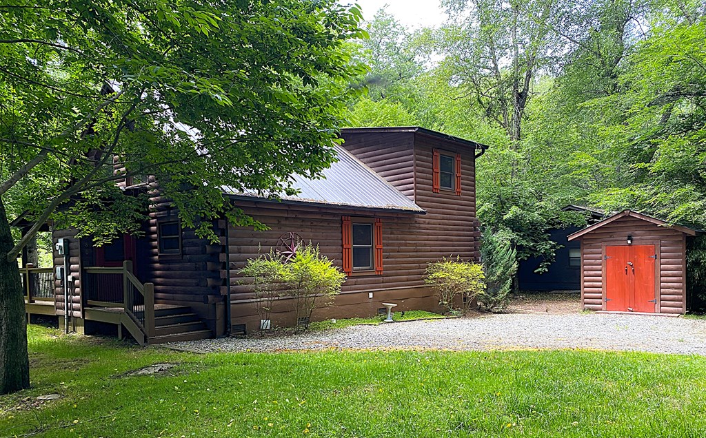 380 Evans Hollow Road Murphy, NC 28906 - Photo 25 of 55