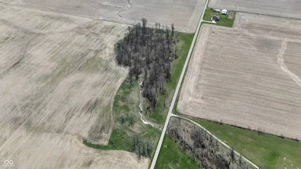 $180,000 | 7600 North County Rd 550 Tract 1 East, Rushville, IN 46173