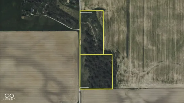 $180,000 | 7600 North County Rd 550 Tract 1 East, Rushville, IN 46173