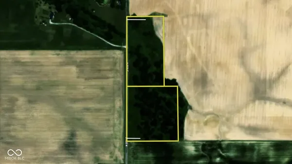 $180,000 | 7600 North County Rd 550 Tract 1 East, Rushville, IN 46173