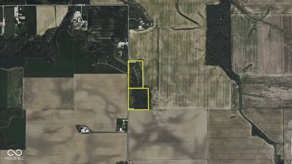 $180,000 | 7600 North County Rd 550 Tract 1 East, Rushville, IN 46173