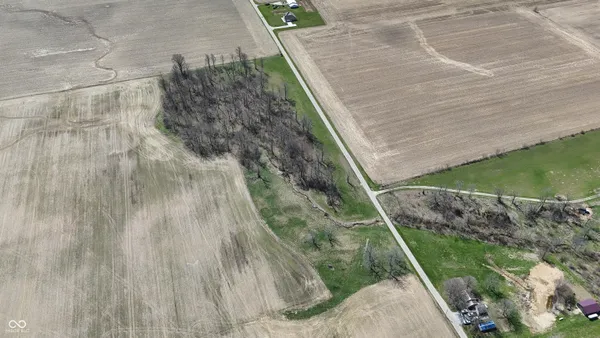 $180,000 | 7600 North County Rd 550 Tract 1 East, Rushville, IN 46173