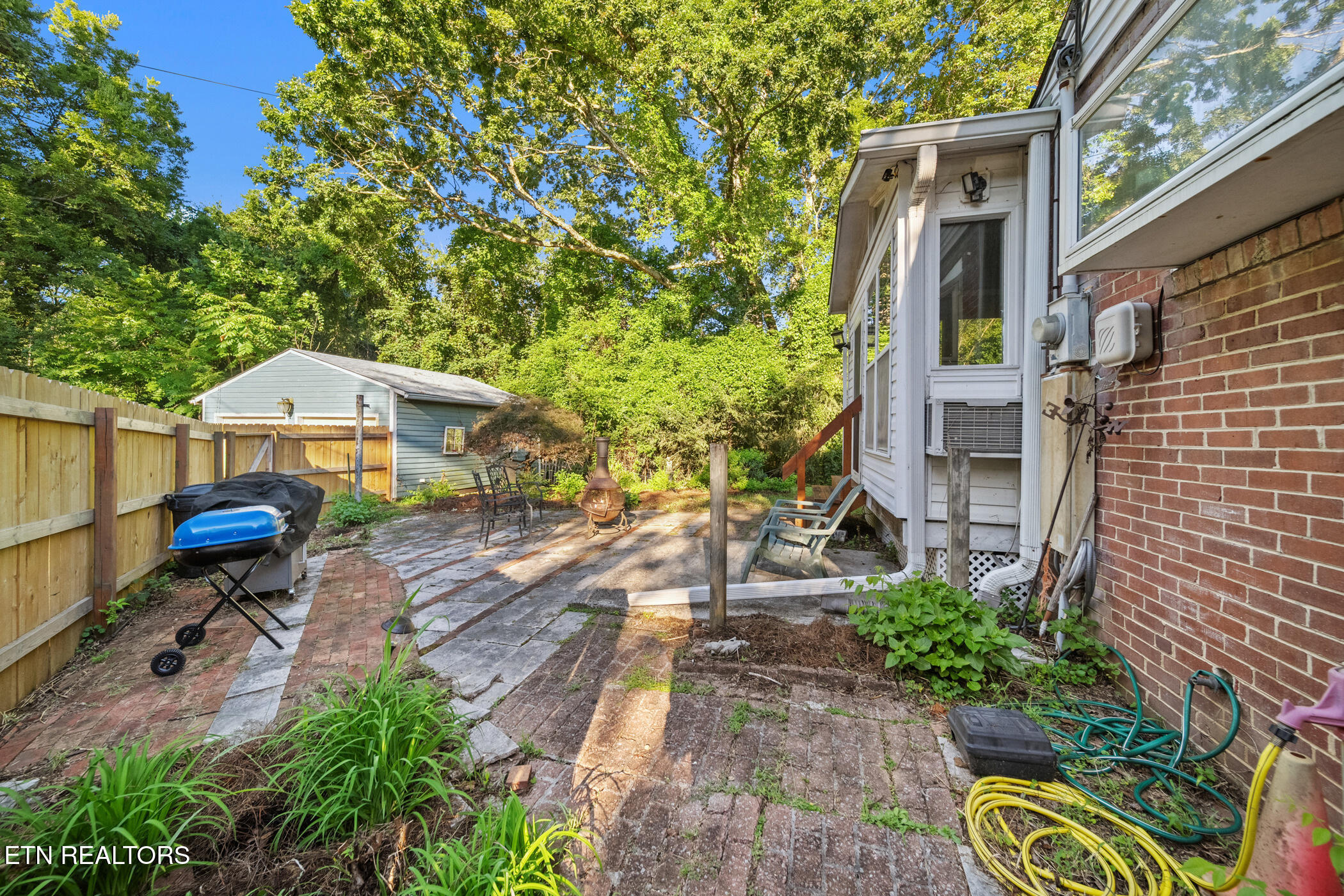 4303 Pleasant Ridge Road Knoxville, TN 37912 - Photo 17 of 23 EXRTERIOR