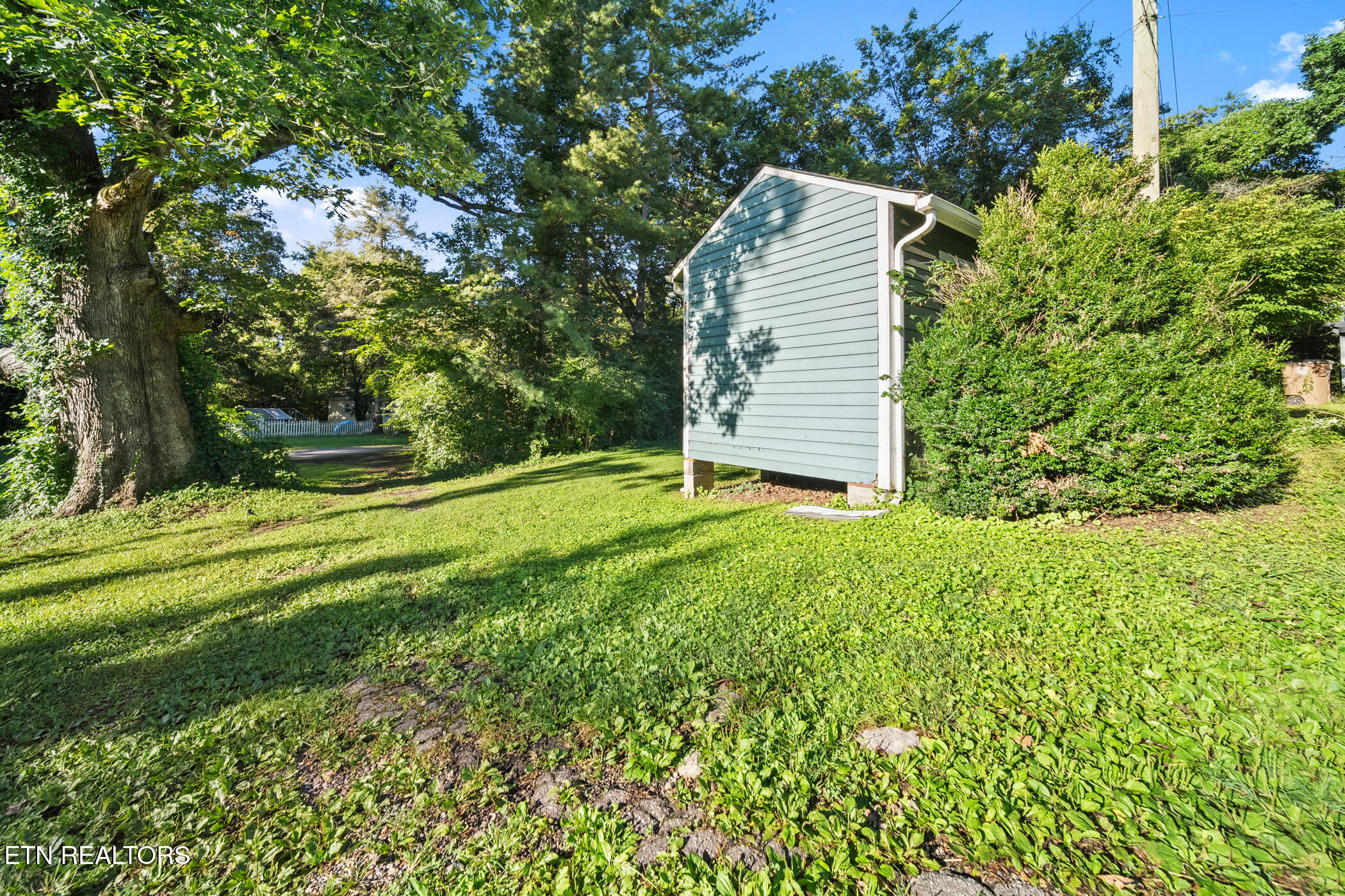 4303 Pleasant Ridge Road Knoxville, TN 37912 - Photo 20 of 23 YARD