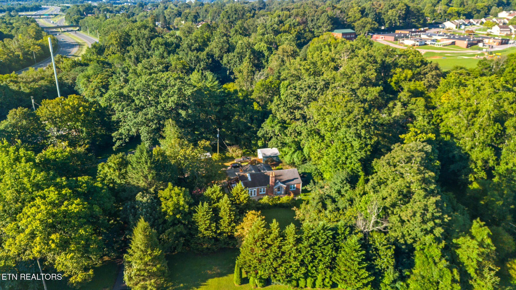 4303 Pleasant Ridge Road Knoxville, TN 37912 - Photo 2 of 23 DRONE